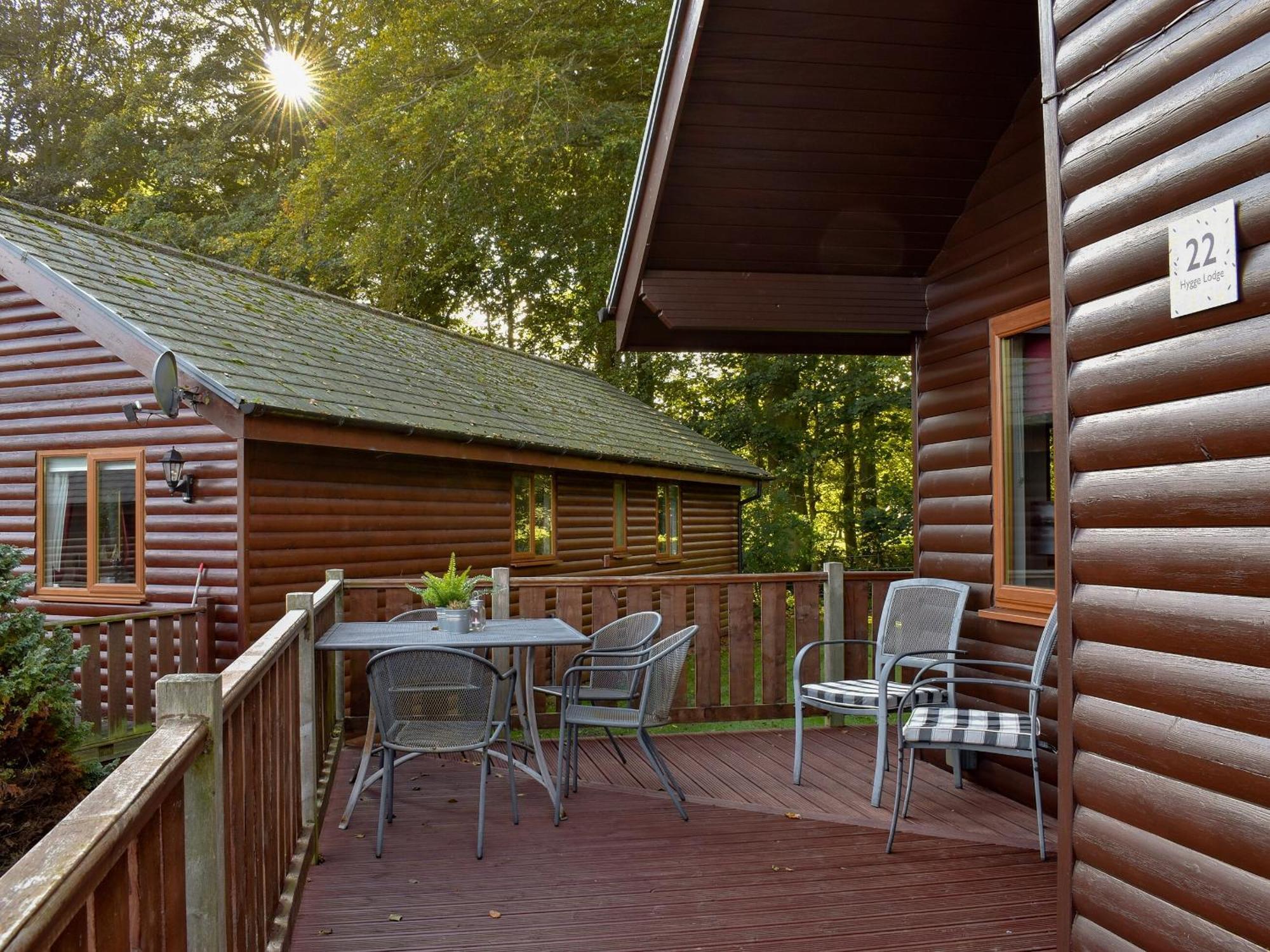 Hygge Lodge Sewerby Ngoại thất bức ảnh